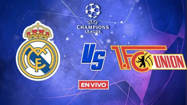 Real Madrid vs Union Berlin