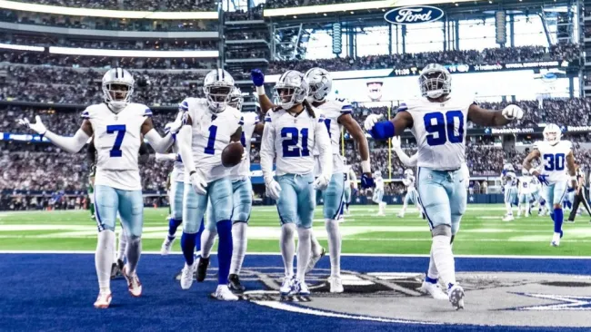 Victoria para los Vaqueros de Dallas 