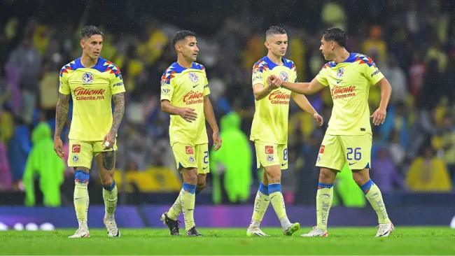 América recuperó sus ausencias para enfrentar a Gallos