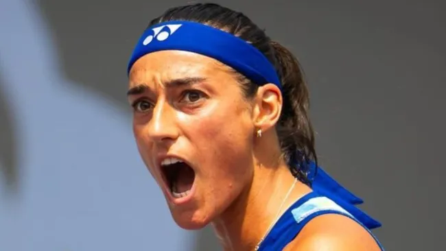 Caroline García avanzó a 4tos de Final del Guadalajara Open tras vencer a Hailey Baptiste