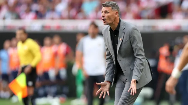 Tano Ortiz habló ante los medios previo al Clásico Regio