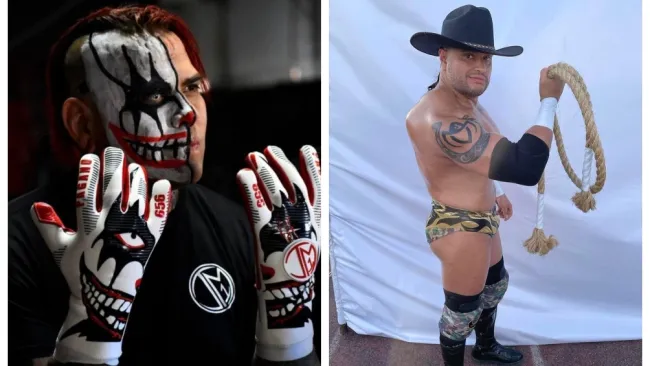 Pagano y Texano Jr se estará enfrentando este 23 de septiembre 