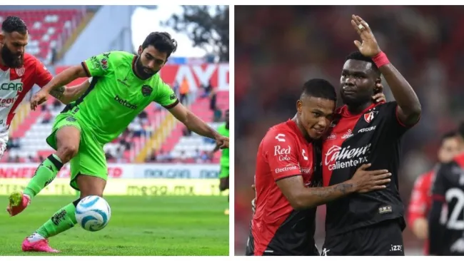 FC Juárez recibe al Atlas en la Jornada 9 