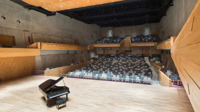 México tiene exponentes pianísticos de talla mundial: Yunes Márquez