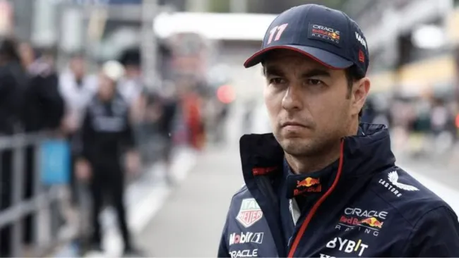 Checo ha sido duramente criticado por su desempeño en Japón