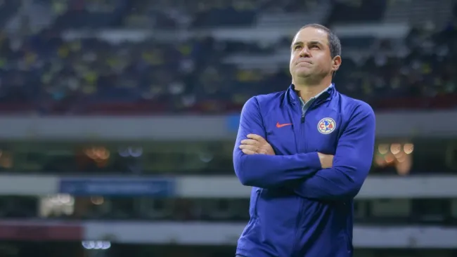 América: André Jardine, indeciso para el Clásico Capitalino; su esquema depende de Diego Valdés