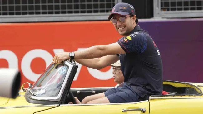 Fernando Tornello sobre Sergio Pérez: "Tiene el talento para ser campeón"