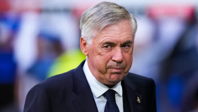 Ancelotti se dice procupado por el tema Negreira-Barcelona