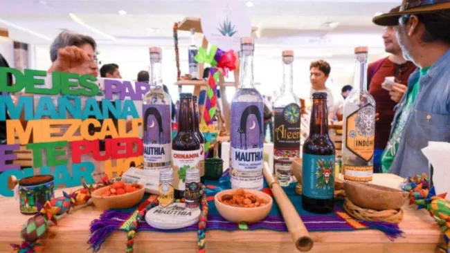 Mezcal guerrerense: tradición destilada con sabor y pasión