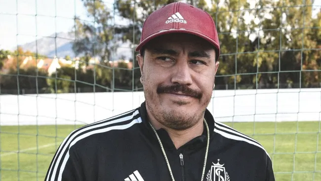 Efraín Juárez jugó para América y para los Pumas como profesional