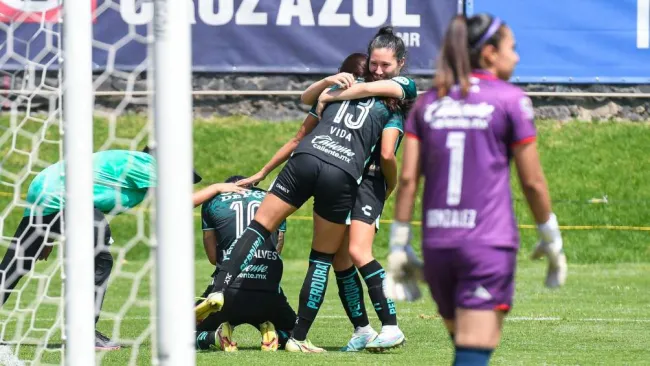 Liga MX Femenil: Cruz Azul cae 1-0 ante León y continúa con paso irregular 