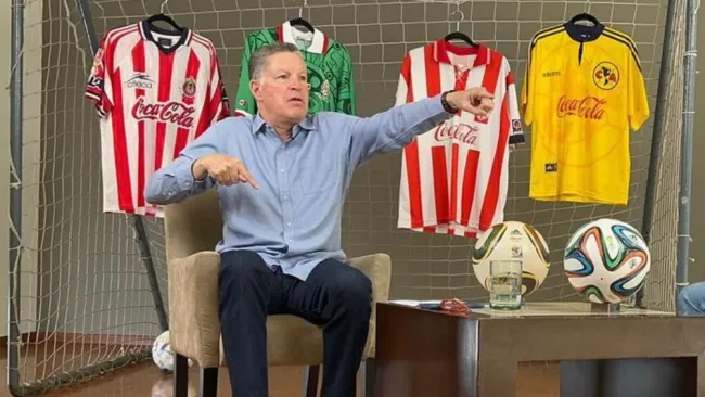 Ricardo trabajará con Faitelson 