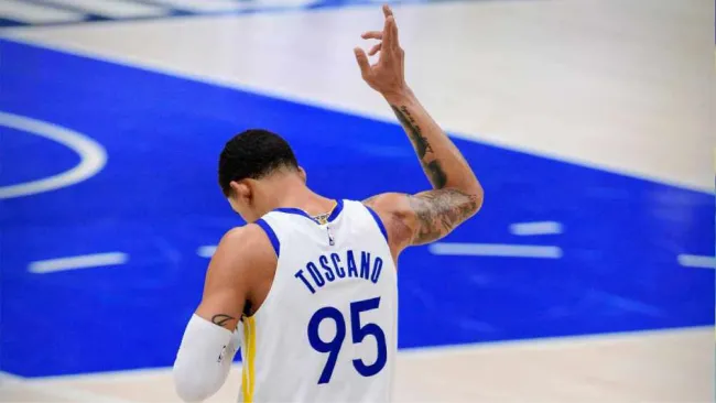 ¡Regresa a México! Juan Toscano-Anderson es nuevo jugador de los Capitanes