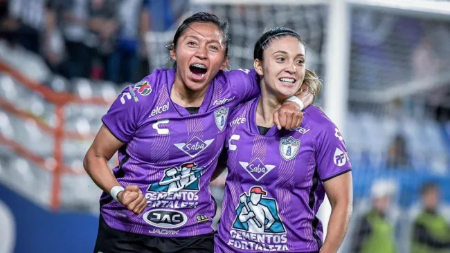 Pachuca se pone en zona de clasificación tras el triunfo 