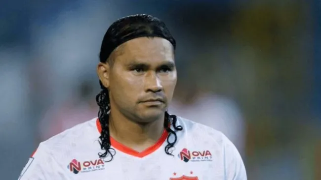 Peña cuenta con 33 años de edad 