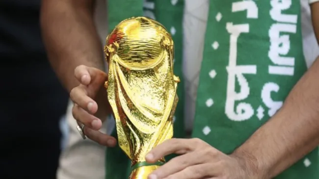 Arabia insiste en organizar un Mundial