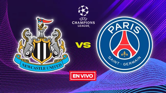 EN VIVO Y EN DIRECTO: NEWCASTLE VS PSG