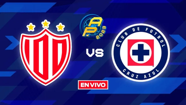 Necaxa vs Cruz Azul EN VIVO