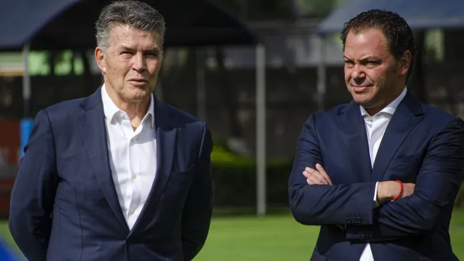 Santiago Baños y Héctor González afirman que los medios fomentan las críticas hacia el América