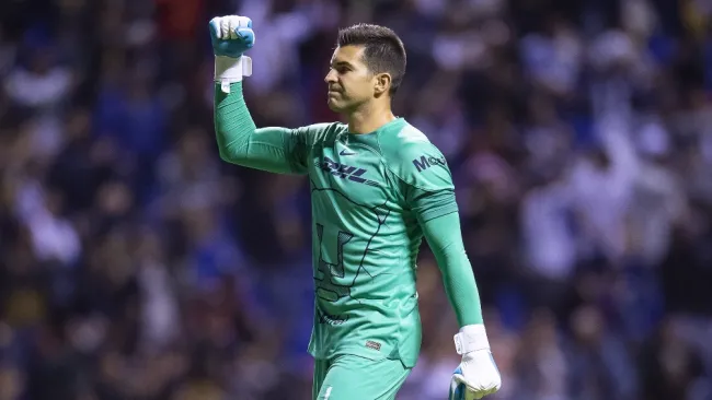 Julio González recibe su primer convocatoria a la Selección Mexicana