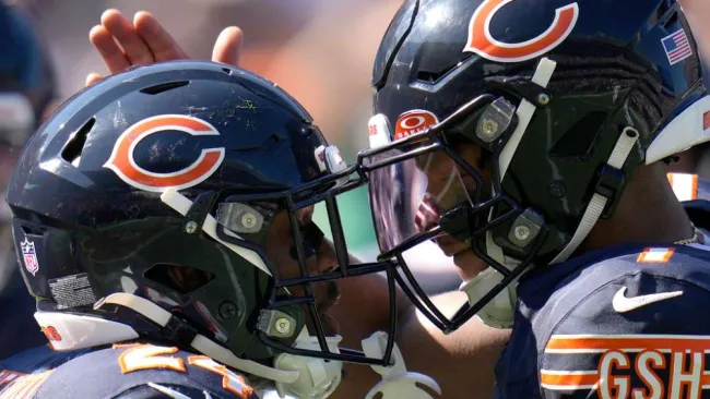 NFL: ¿Dónde y a qué hora ver el partido de Commanders vs Bears?