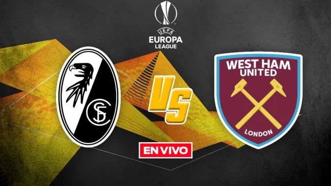 Friburgo vs West Ham EN VIVO