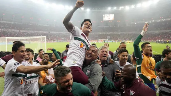 ¡Por el título! Fluminense se clasifica a la Final de Libertadores con 2 goles en los minutos finales