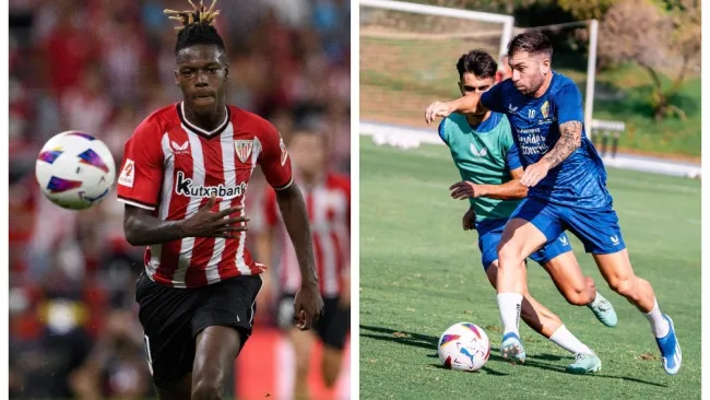 Athletic de Bilbao enfrentará al Almería 