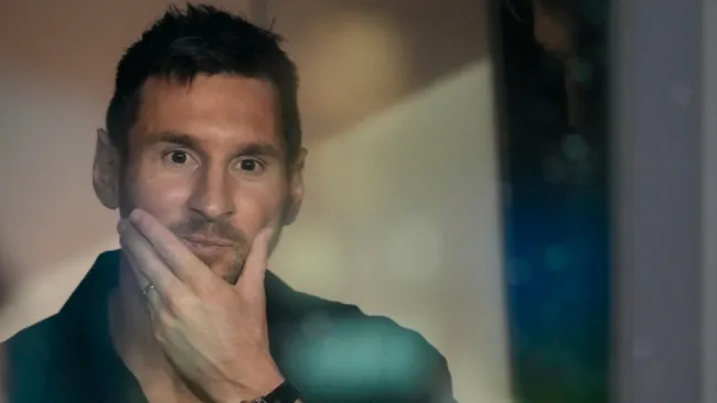 Lionel Messi entrenó al parejo del Inter Miami y apunta a volver contra Cincinnati 