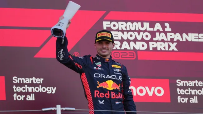 F1: Max Verstappen, imparable en 2023, en busca de romper más récords en el resto de la temporada