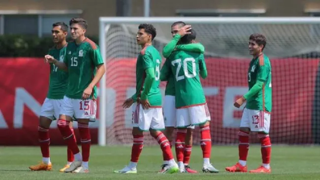 Selección Mexicana Sub 23: Ricardo Cadena anunció su nueva convocatoria