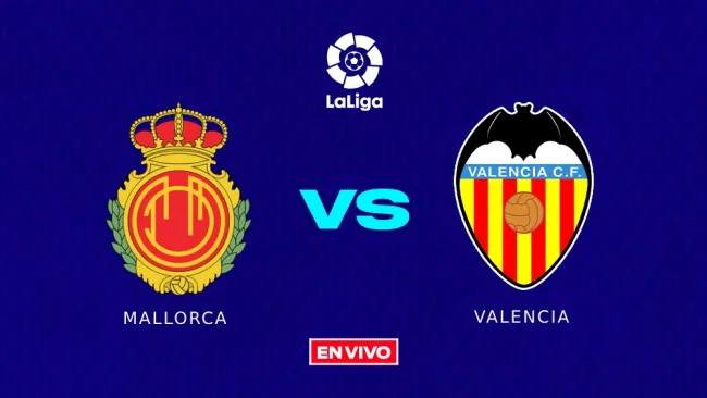 Mallorca vs Valencia EN VIVO