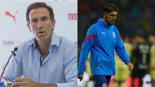 Paco de Anda 'arremete' contra Veljko Paunovic y asegura que le faltó liderazgo en Chivas