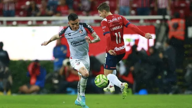 Chivas y Atlas vivirán una edición más del Clásico Tapatío