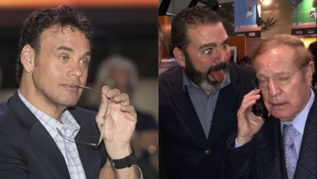 Joserra confirma que Faitelson no hacía sólo el color y Odin Ciani lo ayudaba