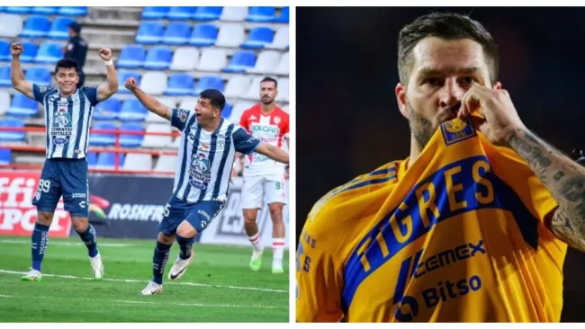 Pachuca recibe a Tigres en la Jornada 12 