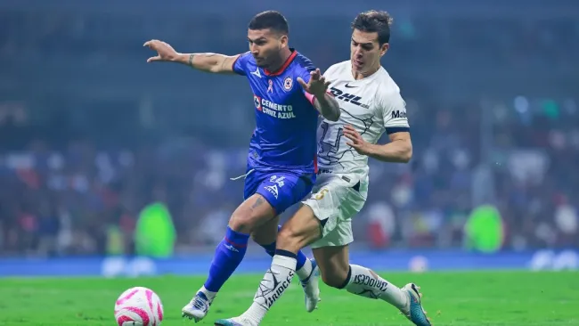Juan Escobar tras ser goleados ante Pumas: "Cruz Azul no debería estar en esta posición"