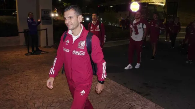 Selección Mexicana: 9 jugadores ya reportaron con el Tri en Charlotte