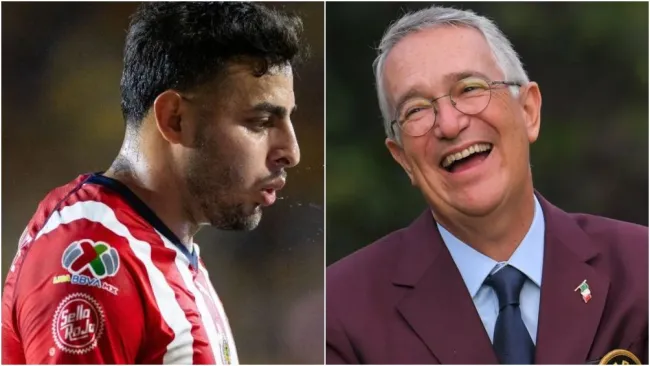 Alexis Vega y Salinas Pliego