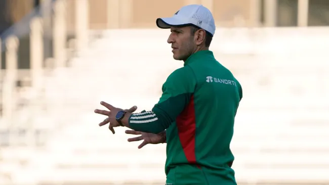 Jaime Lozano ha comenzado el recambio generacional en el Tri