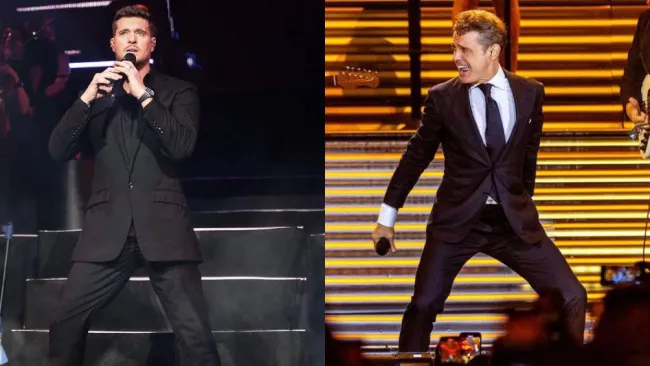 Michael Bublé se sinceró sobre Luis Miguel: "Ese sí es un buen show"