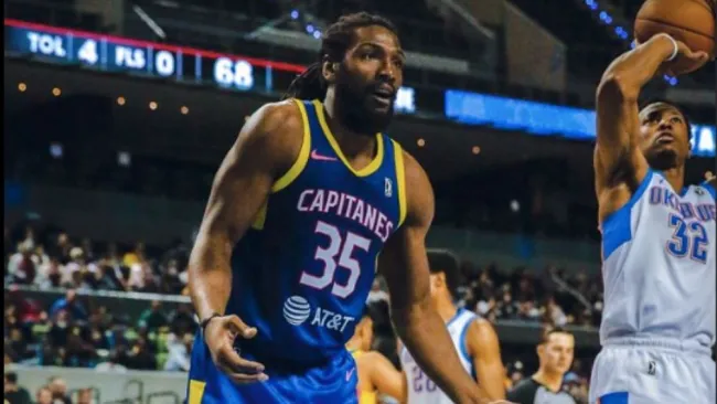 Capitanes ha sorprendido a la NBA