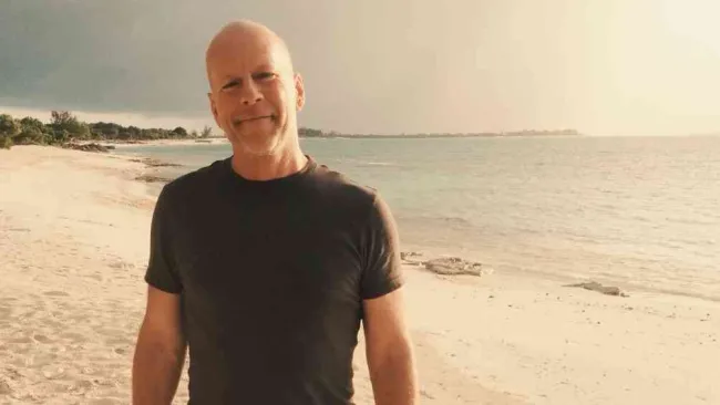 Amigo de Bruce Willis reporta que el actor no se puede comunicar: "La alegría de vivir se ha ido"