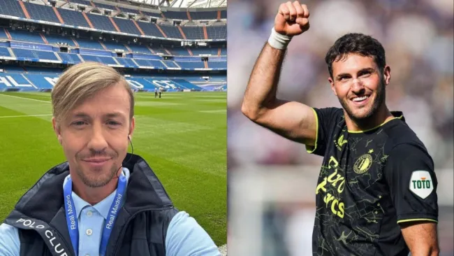 Guti sobre hipotética llegada de Santiago Giménez al Real Madrid: "Yo no sé si está listo"