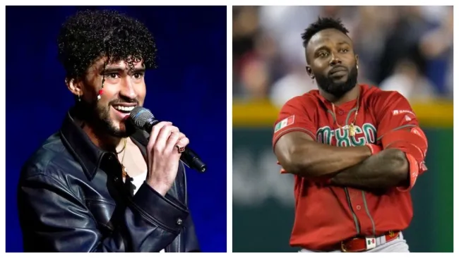 Bad Bunny 'homenajea' a Randy Arozarena en su nuevo disco Nadie Sabe lo que Va a Pasar Mañana