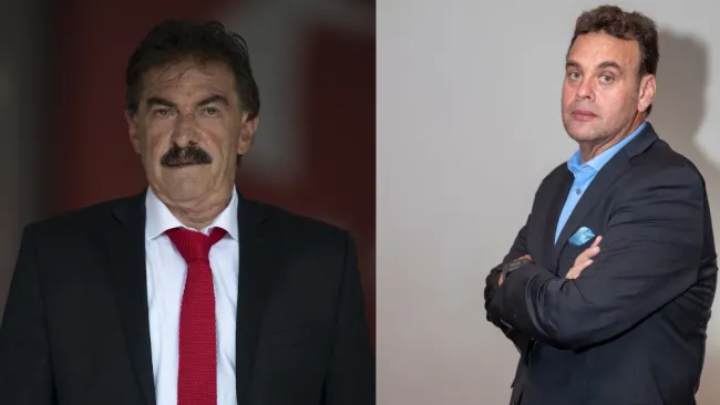 La Volpe arremete contra Faitelson