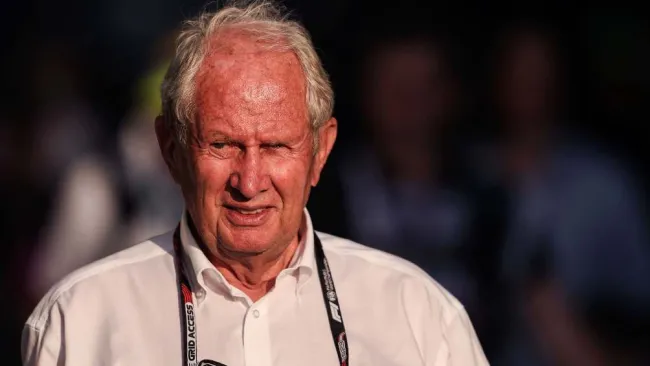 ¿Red Bull tendrá un cambio? Helmut Marko cerca de salir de la escudería austriaca