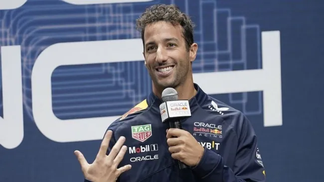 Ricciardo podría volver a las pistas en Austin, Texas