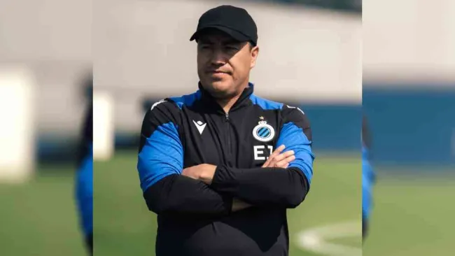 ¿Otro mexicano a la MLS? Un equipo quiere a Efraín Juárez en el banquillo