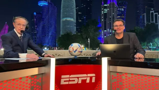 David Faitelson admite haberse 'zafado' del hostigamiento de José Ramón Fernández